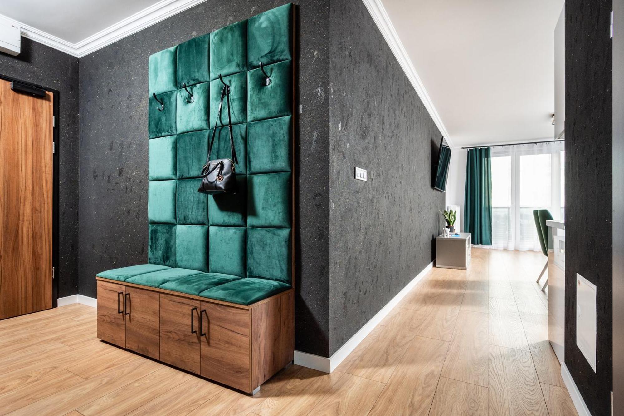 Capital Apartments Krakow Luaran gambar