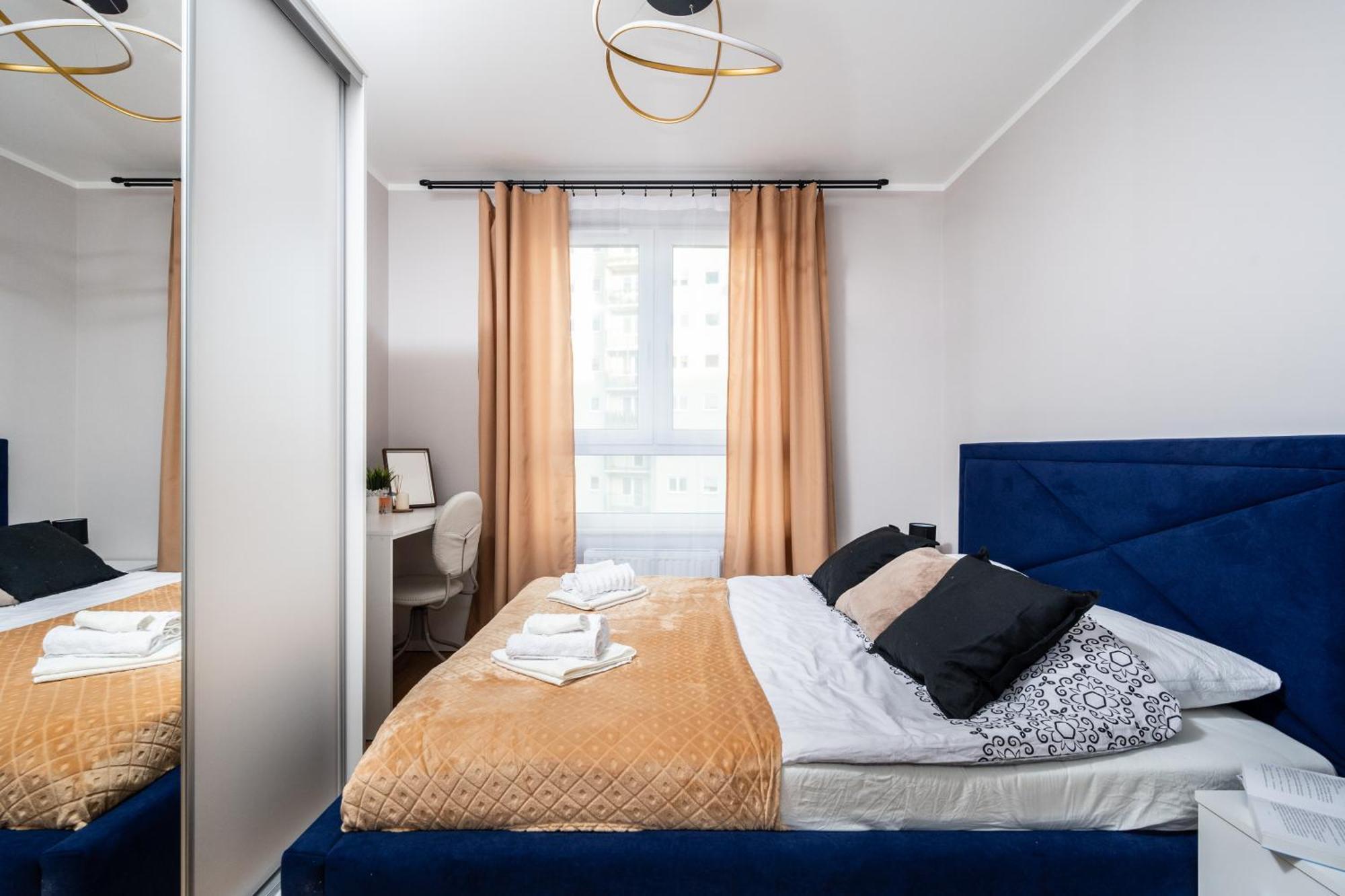 Capital Apartments Krakow Luaran gambar