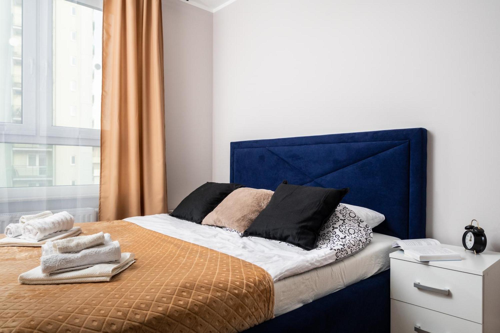 Capital Apartments Krakow Luaran gambar