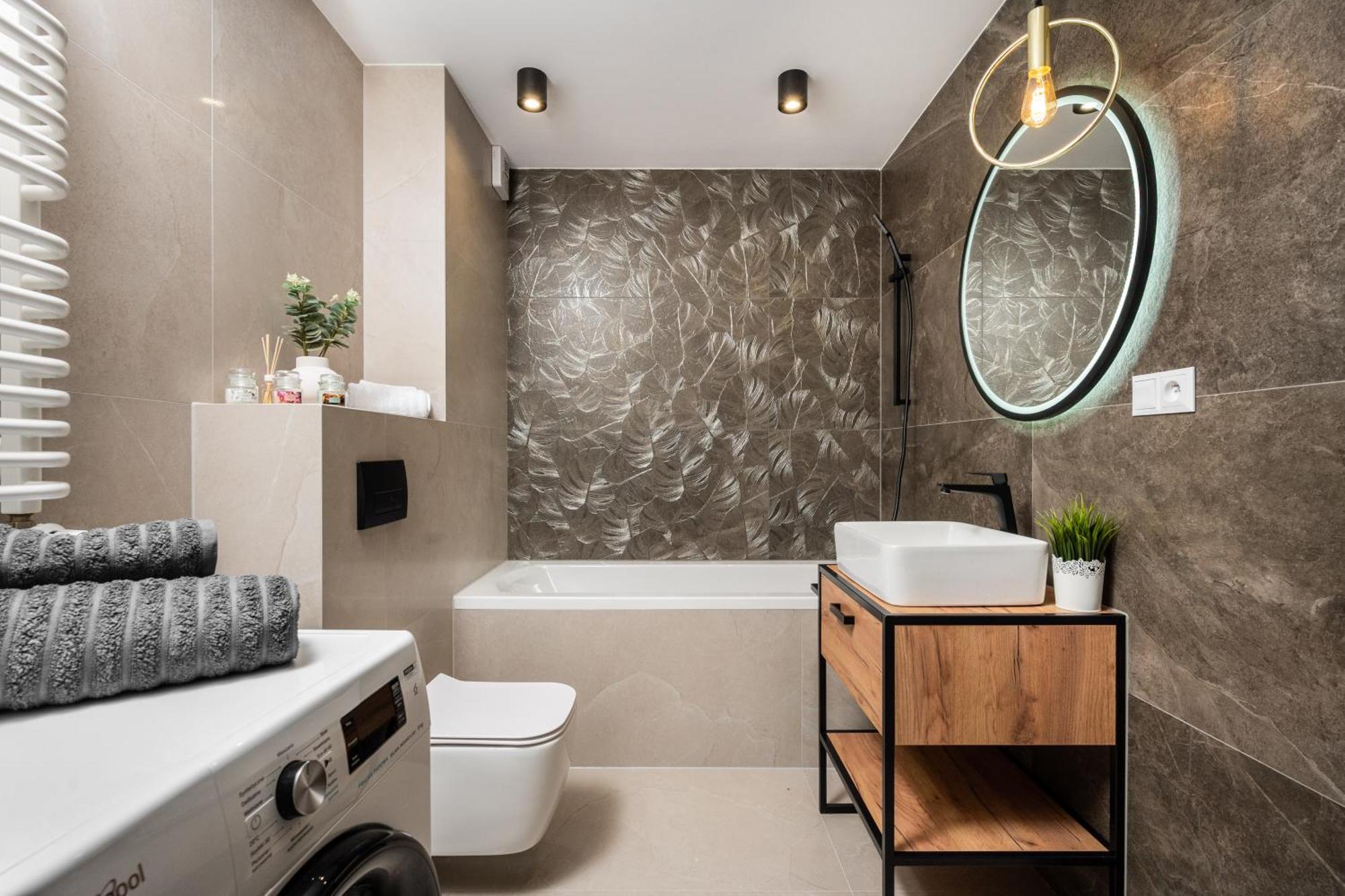 Capital Apartments Krakow Luaran gambar