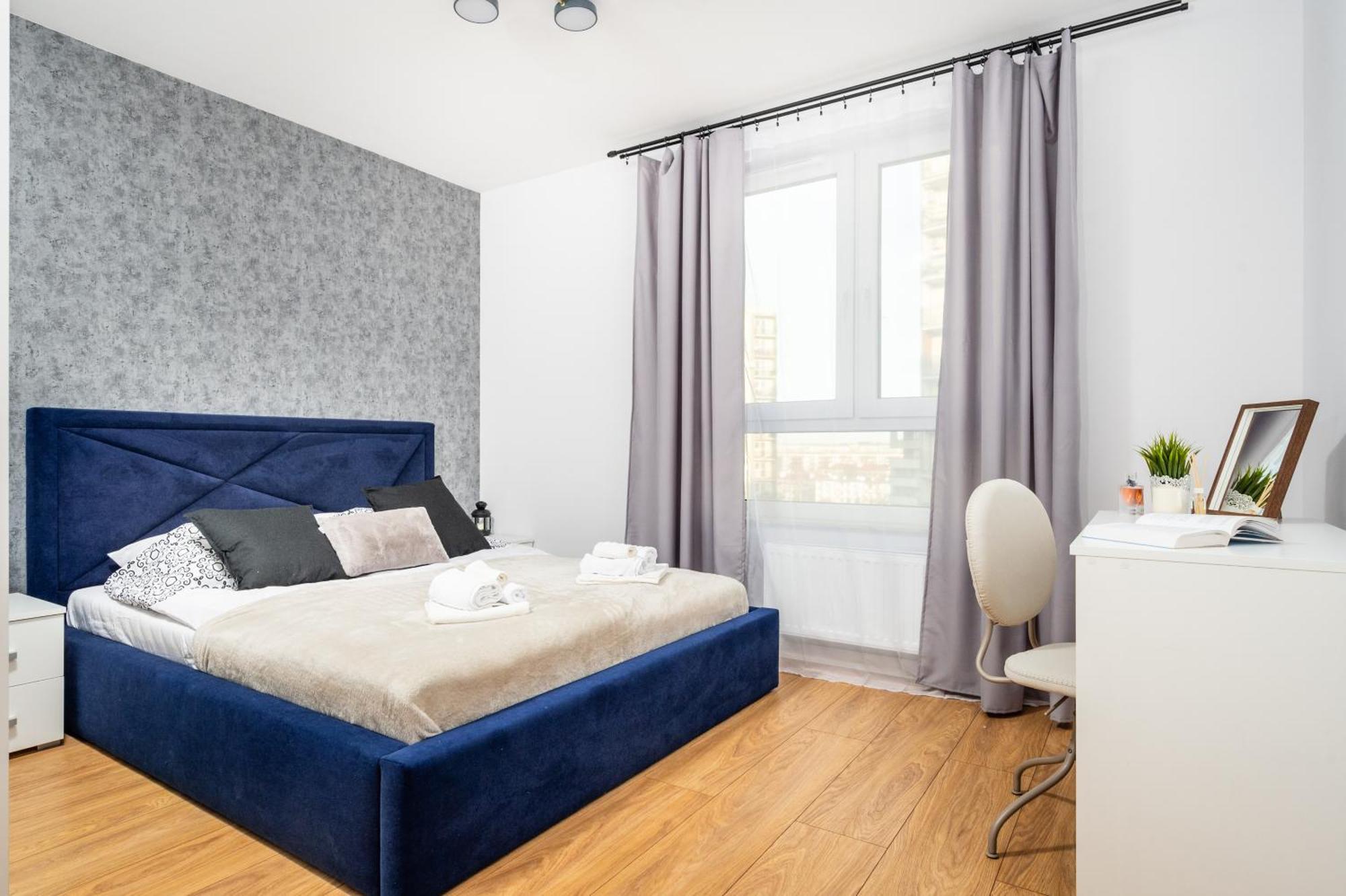 Capital Apartments Krakow Luaran gambar